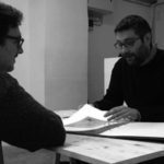 Workshop Manuale per artisti lettura portfolio con Ivan Quaroni