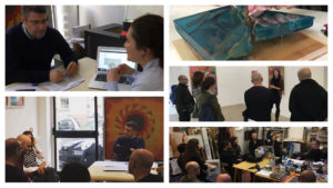 Workshop Manuale per artisti Circoloquadro